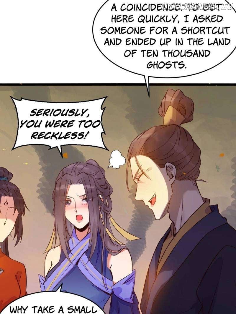 The Ghostly Doctor Chapter 482 - Page 39