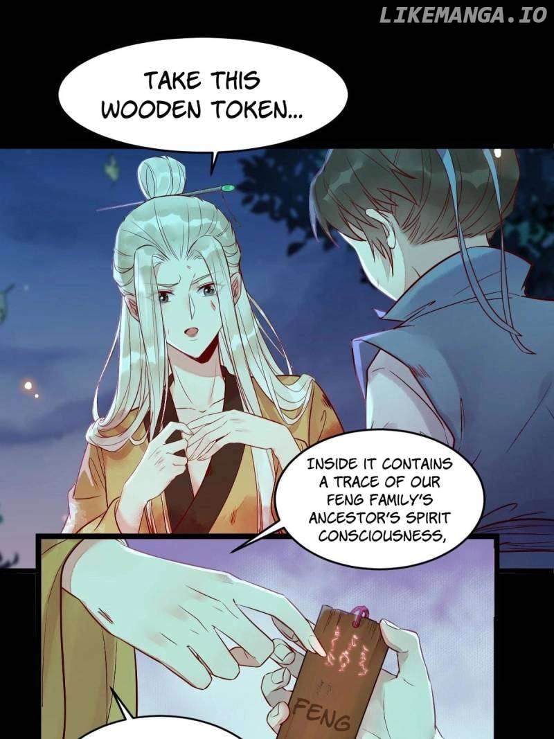 The Ghostly Doctor Chapter 484 - Page 32