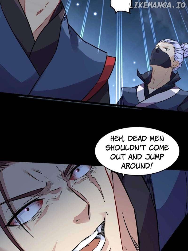 The Ghostly Doctor Chapter 485 - Page 13