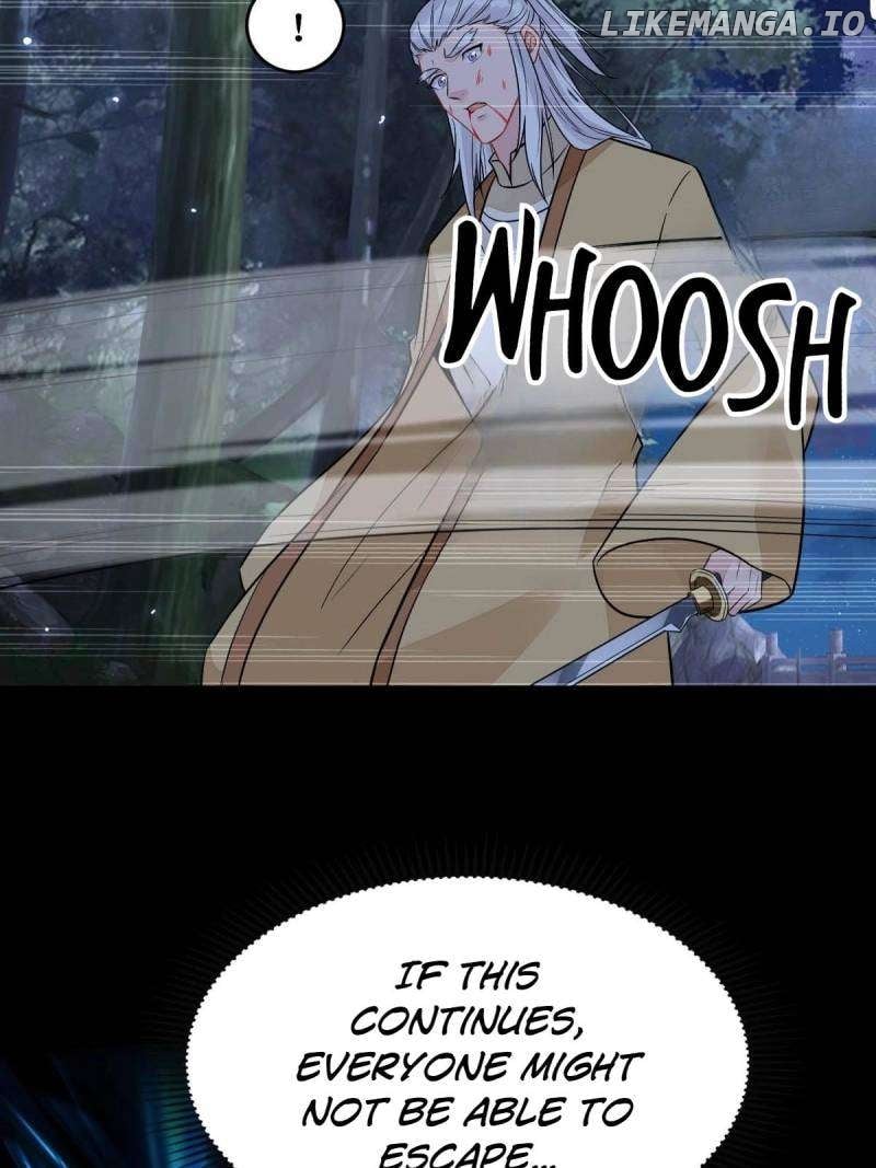 The Ghostly Doctor Chapter 485 - Page 36