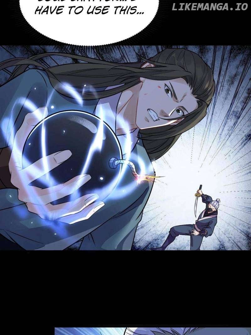 The Ghostly Doctor Chapter 485 - Page 42