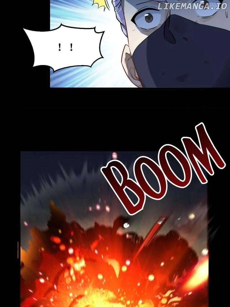 The Ghostly Doctor Chapter 485 - Page 44