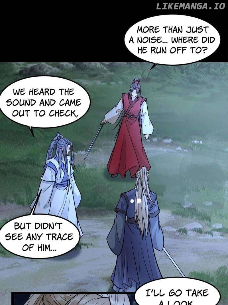 The Ghostly Doctor Chapter 487 - Page 21