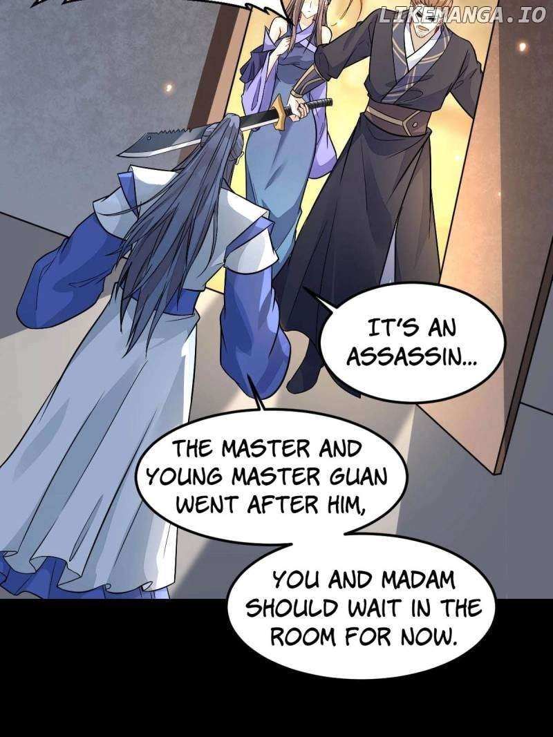 The Ghostly Doctor Chapter 487 - Page 23