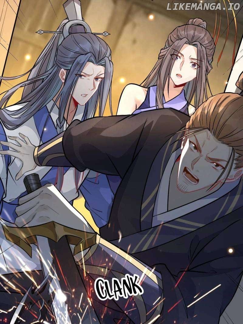 The Ghostly Doctor Chapter 487 - Page 27