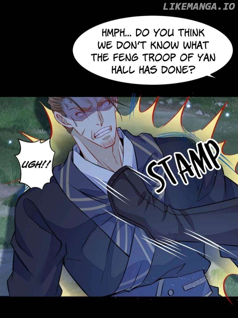 The Ghostly Doctor Chapter 488 - Page 22