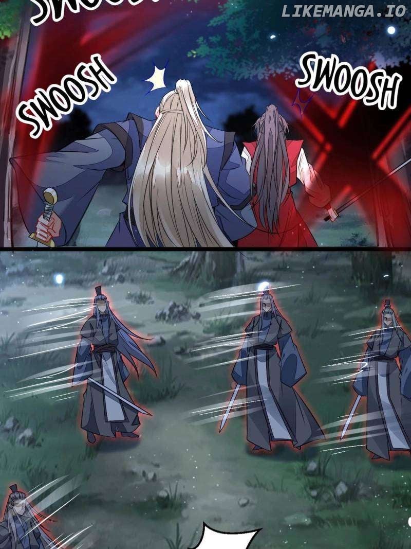 The Ghostly Doctor Chapter 488 - Page 29