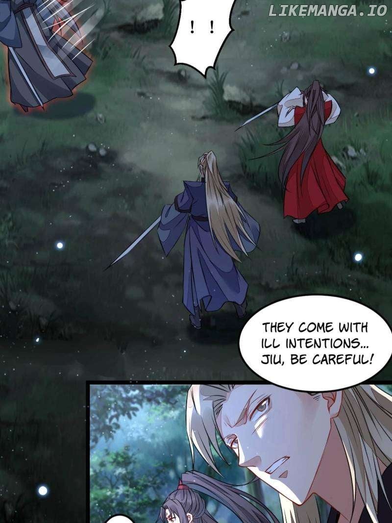 The Ghostly Doctor Chapter 488 - Page 30