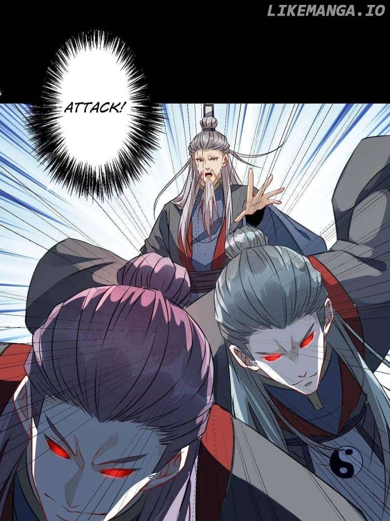 The Ghostly Doctor Chapter 488 - Page 32