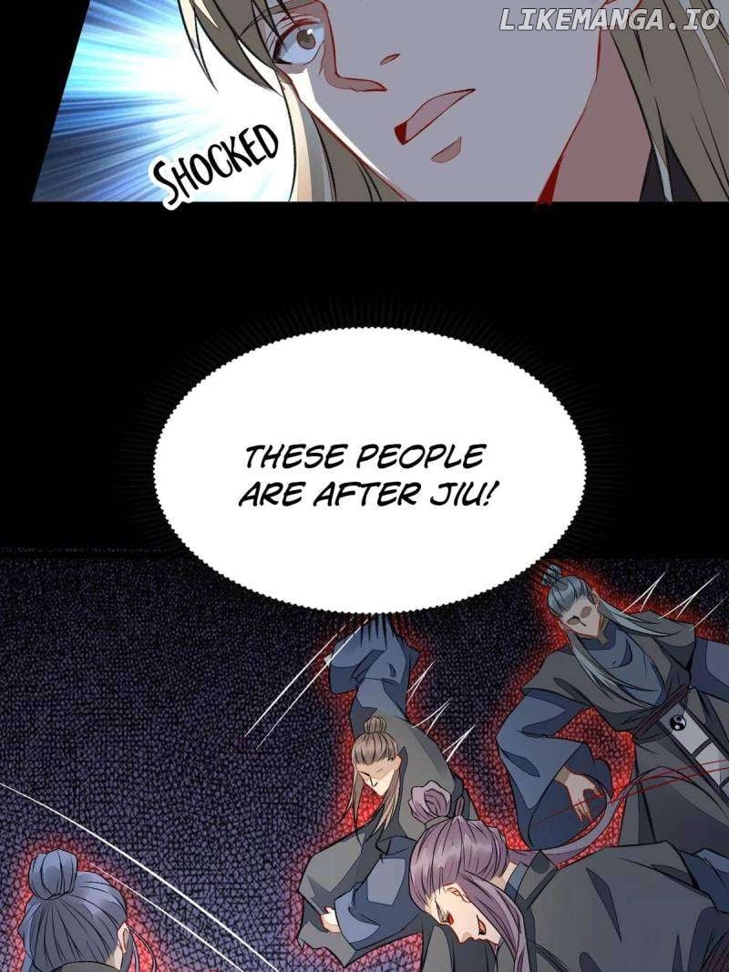 The Ghostly Doctor Chapter 488 - Page 35