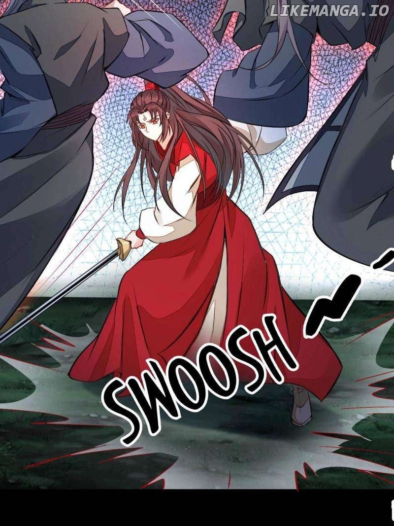 The Ghostly Doctor Chapter 488 - Page 36