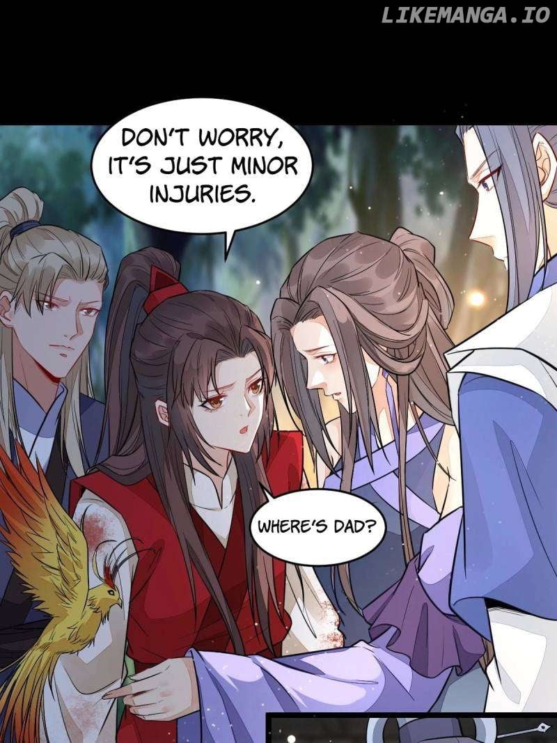 The Ghostly Doctor Chapter 489 - Page 20