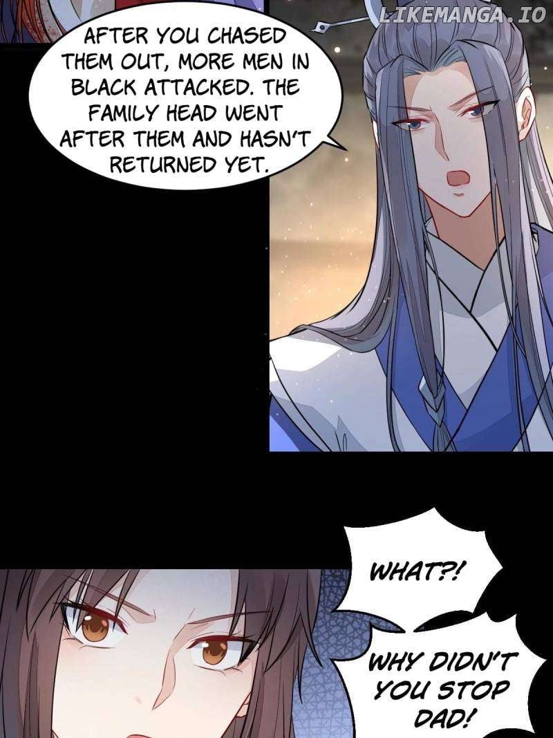 The Ghostly Doctor Chapter 489 - Page 21