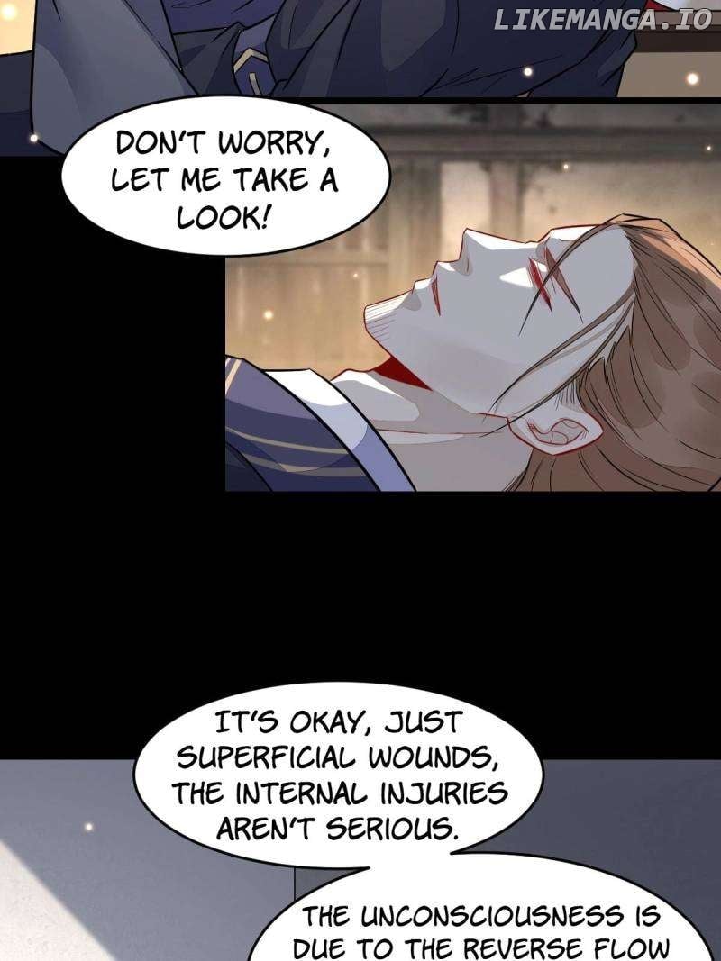 The Ghostly Doctor Chapter 489 - Page 31