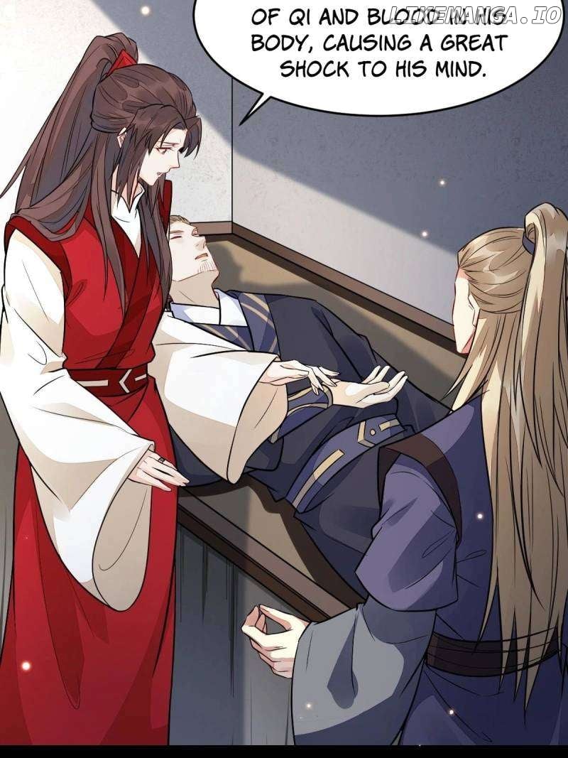 The Ghostly Doctor Chapter 489 - Page 32