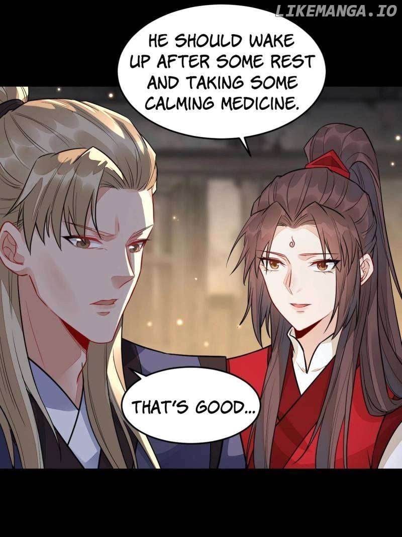 The Ghostly Doctor Chapter 489 - Page 33