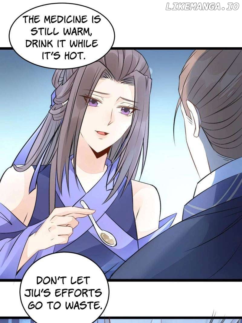 The Ghostly Doctor Chapter 490 - Page 21