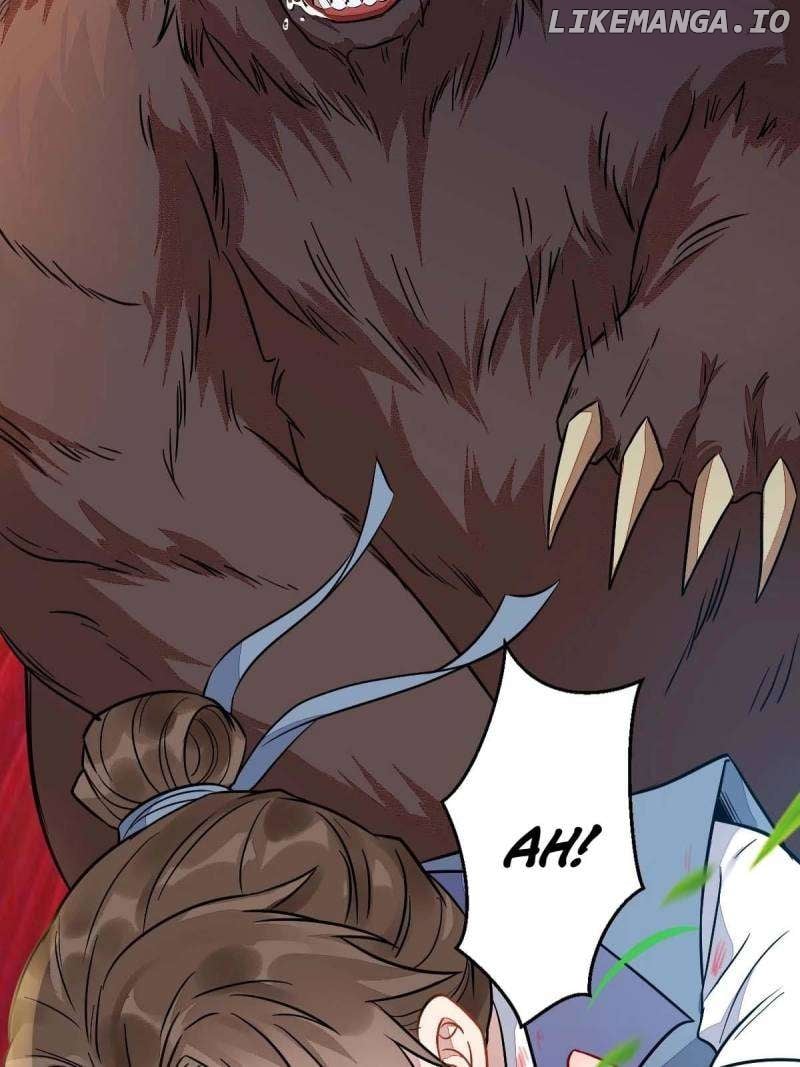 The Ghostly Doctor Chapter 492 - Page 27