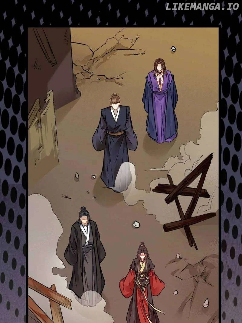 The Ghostly Doctor Chapter 492 - Page 37