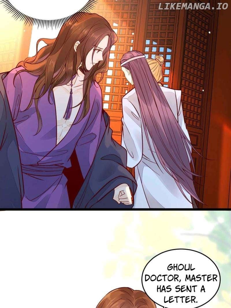 The Ghostly Doctor Chapter 493 - Page 28