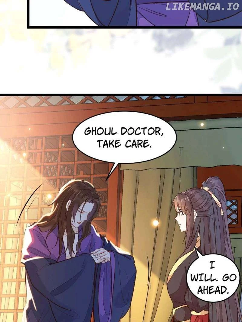 The Ghostly Doctor Chapter 493 - Page 37