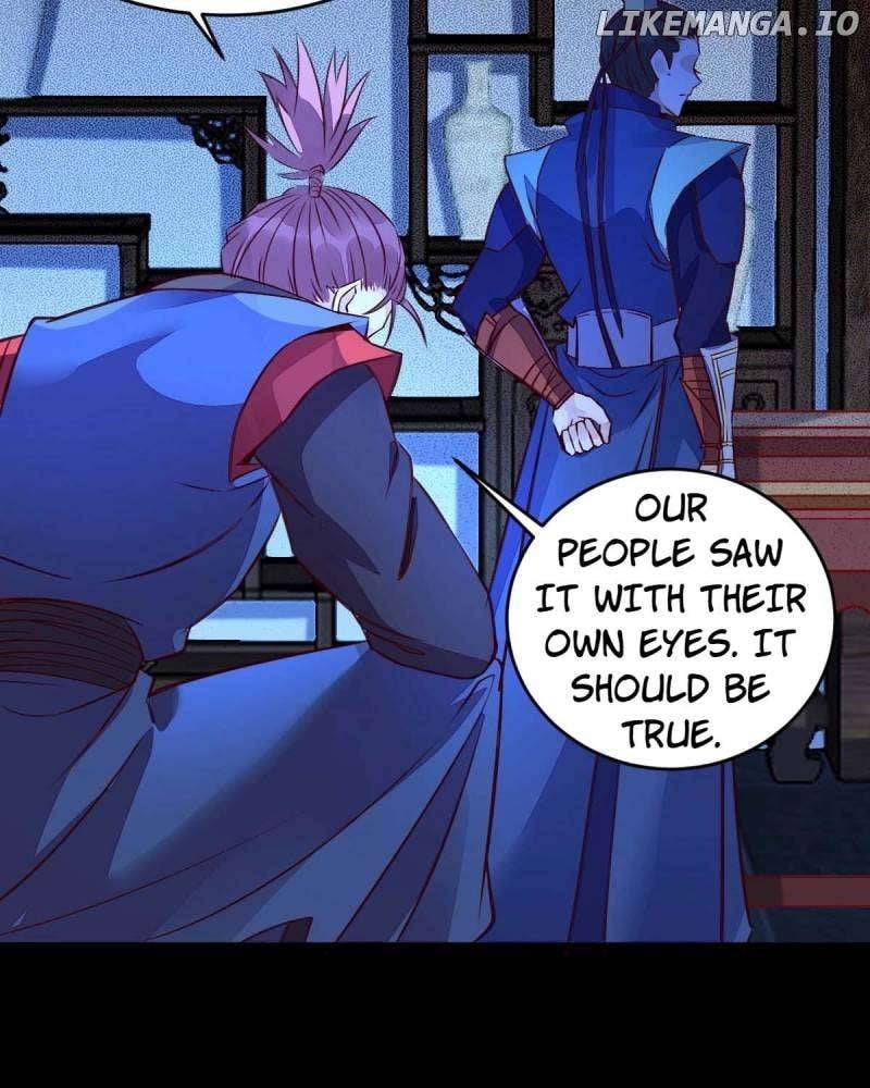 The Ghostly Doctor Chapter 494 - Page 22