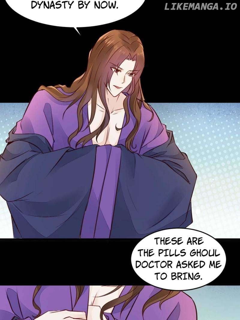 The Ghostly Doctor Chapter 494 - Page 30