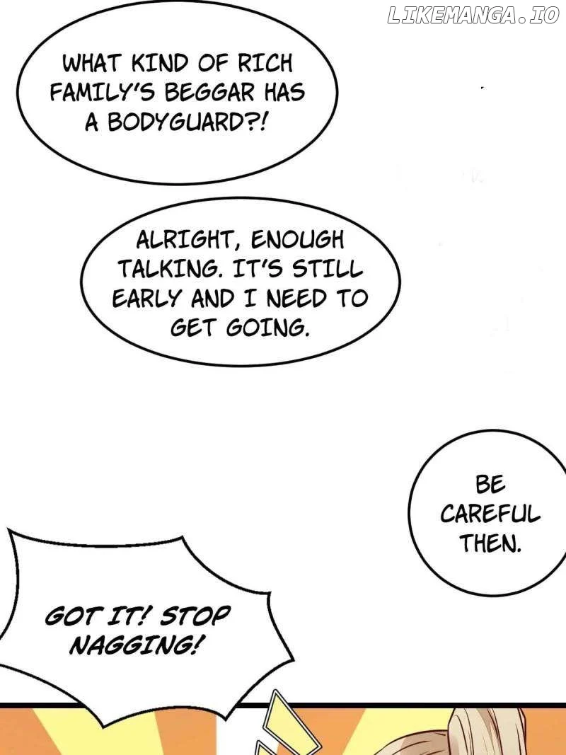 The Ghostly Doctor Chapter 495 - Page 20