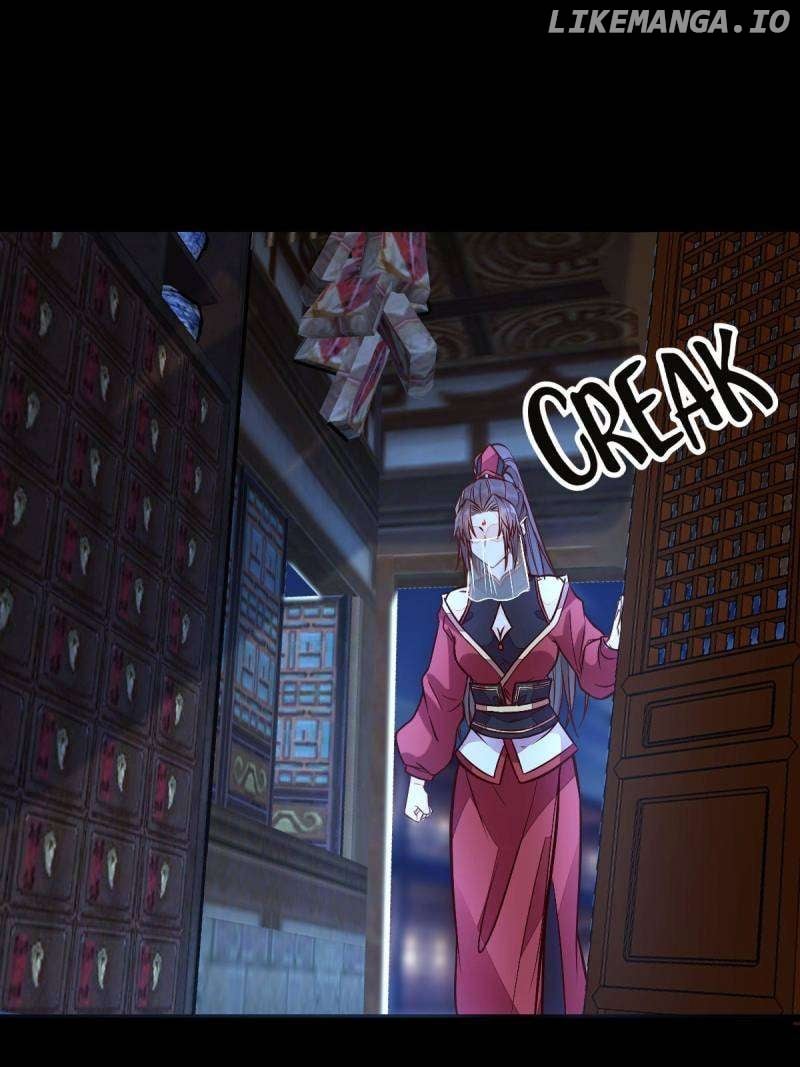 The Ghostly Doctor Chapter 497 - Page 36