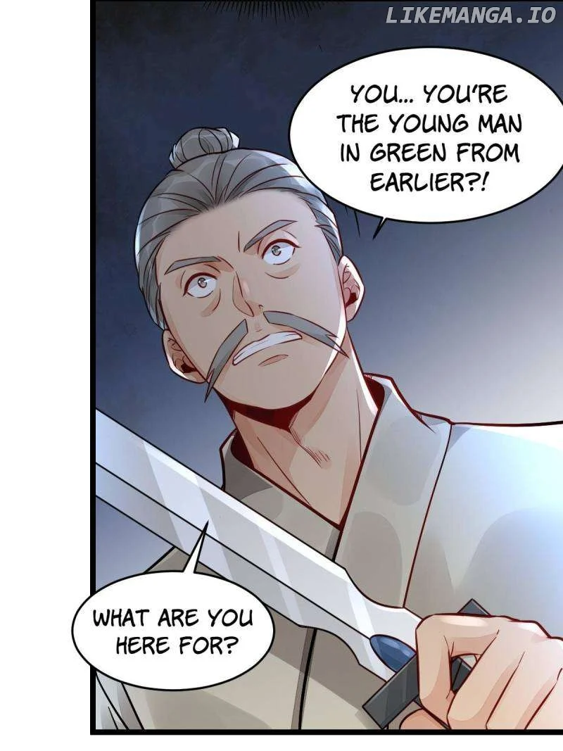 The Ghostly Doctor Chapter 498 - Page 9