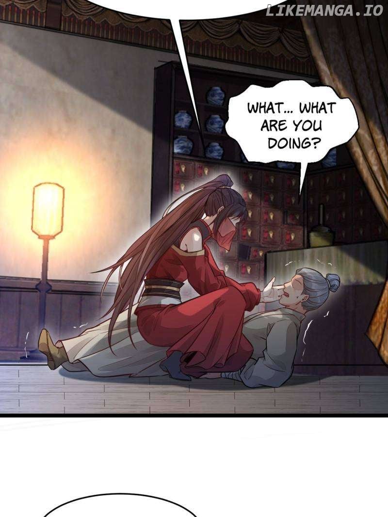 The Ghostly Doctor Chapter 498 - Page 18