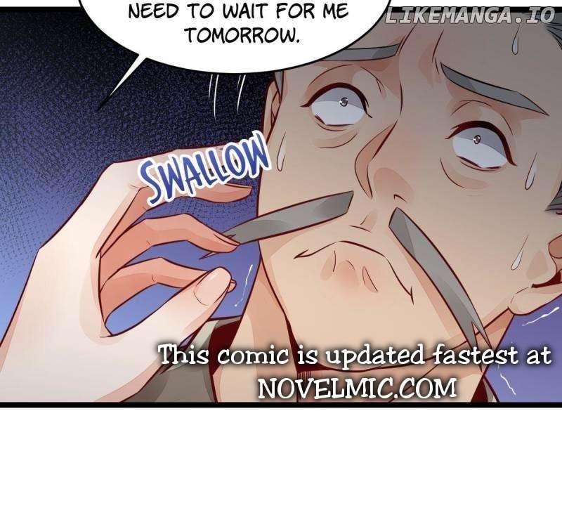 The Ghostly Doctor Chapter 498 - Page 20