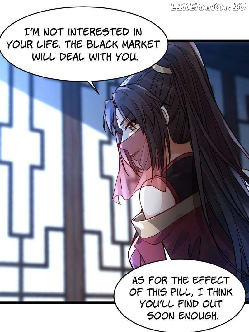 The Ghostly Doctor Chapter 498 - Page 21