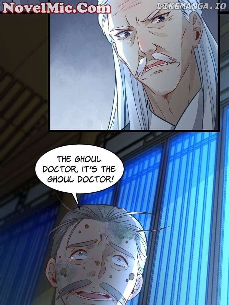 The Ghostly Doctor Chapter 499 - Page 12