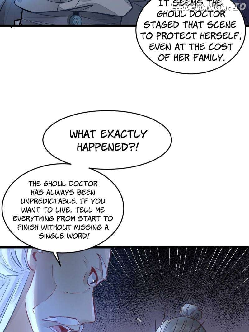 The Ghostly Doctor Chapter 499 - Page 15
