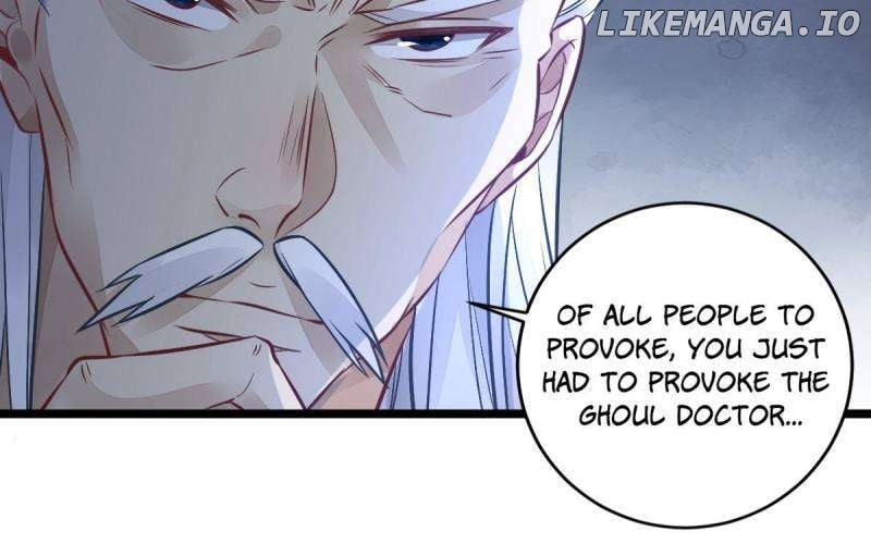 The Ghostly Doctor Chapter 499 - Page 20