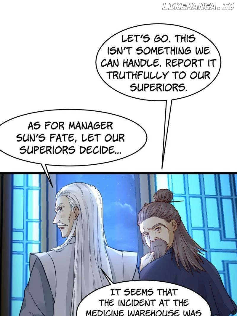 The Ghostly Doctor Chapter 499 - Page 21