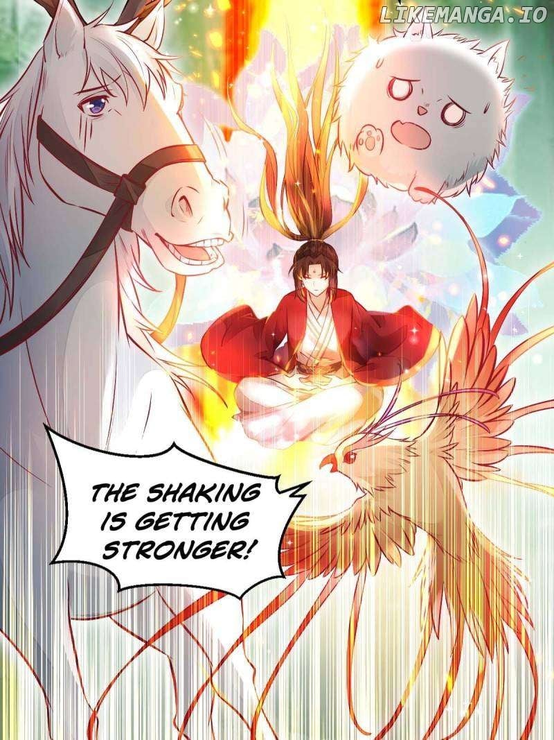 The Ghostly Doctor Chapter 500 - Page 36