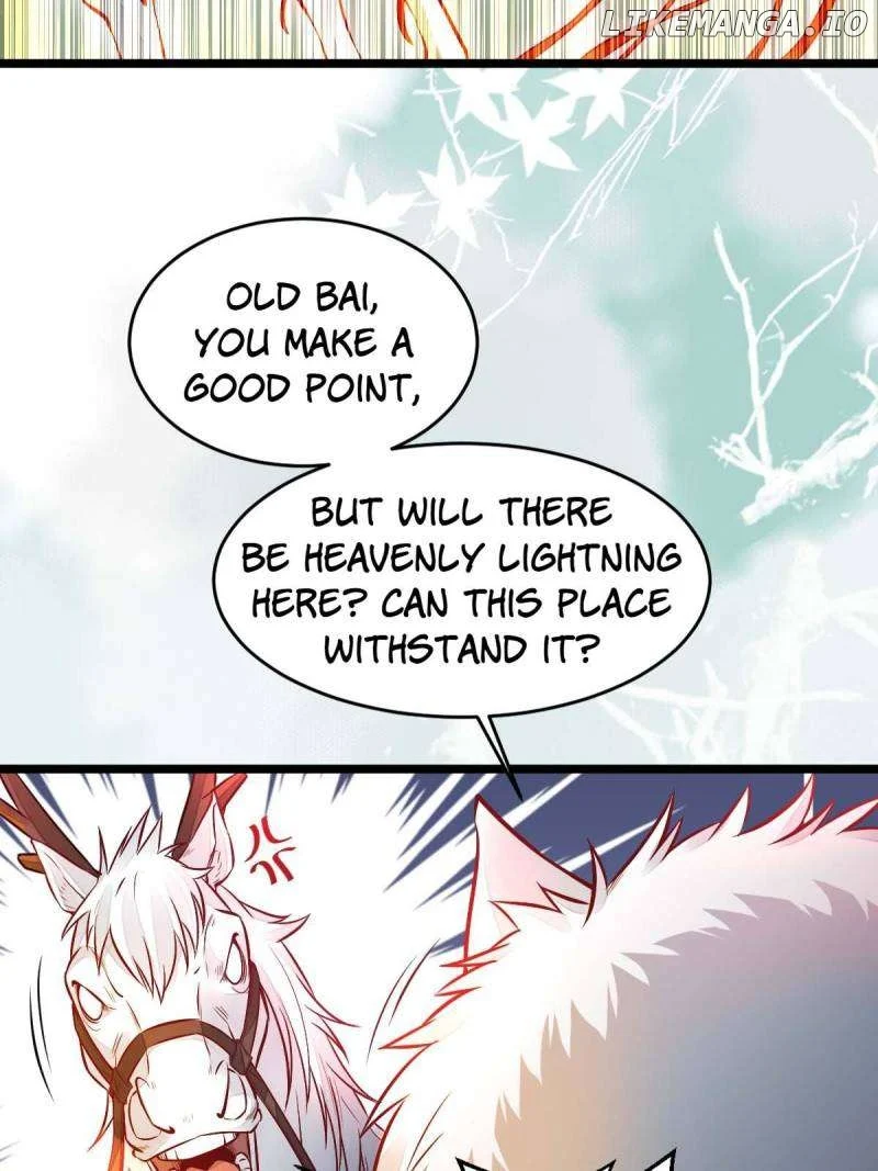 The Ghostly Doctor Chapter 500 - Page 37