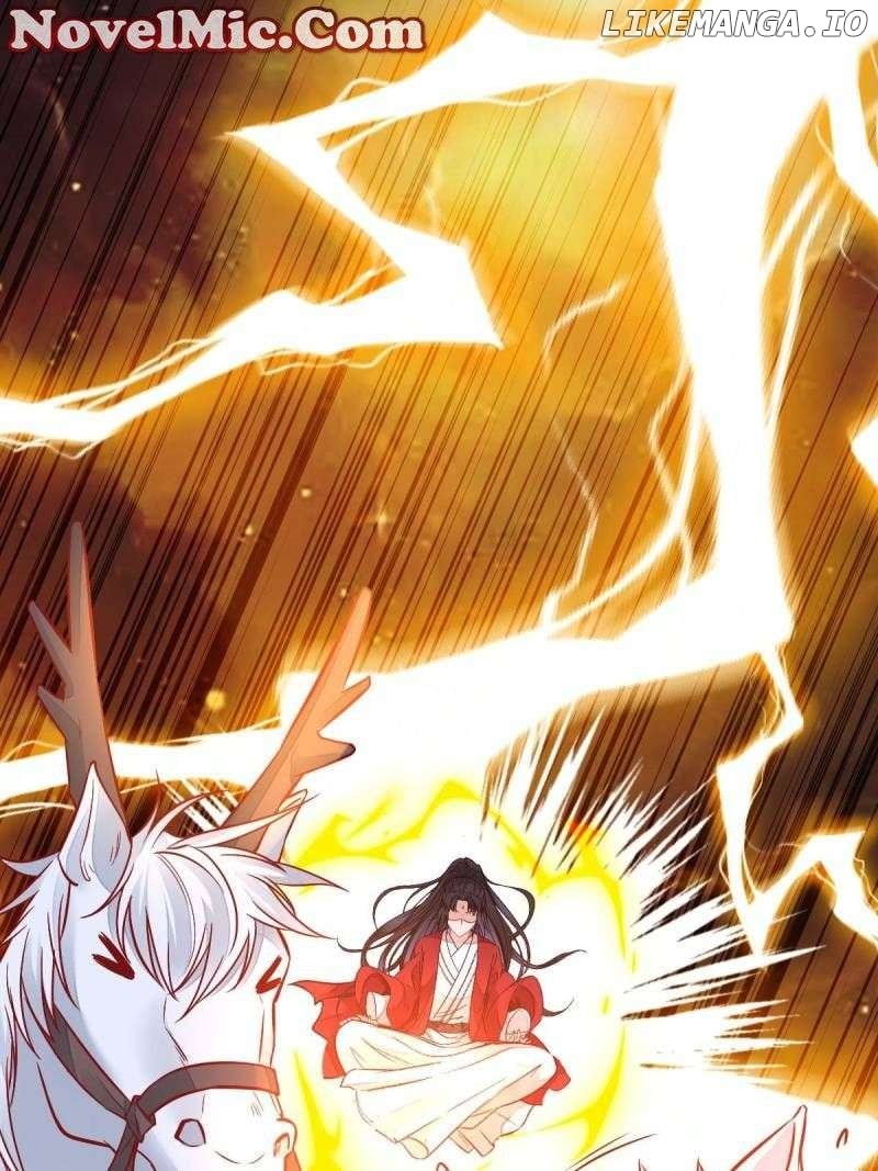 The Ghostly Doctor Chapter 501 - Page 12