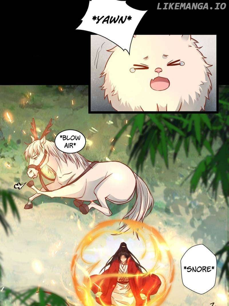 The Ghostly Doctor Chapter 502 - Page 9