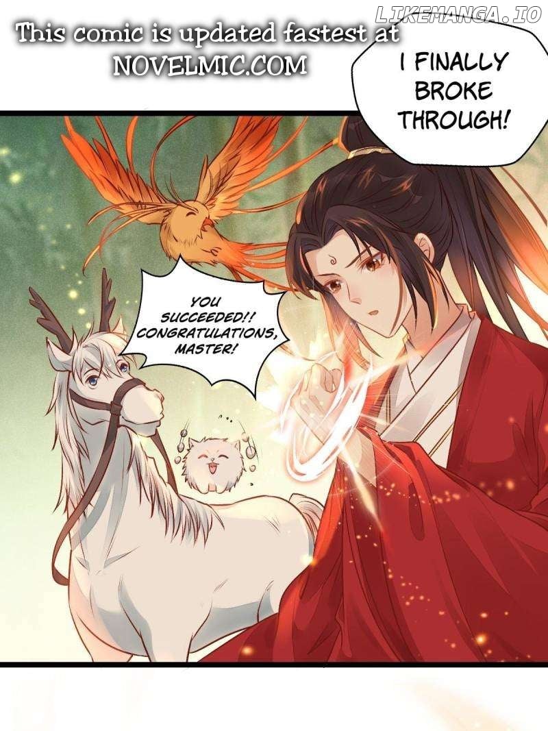 The Ghostly Doctor Chapter 502 - Page 33