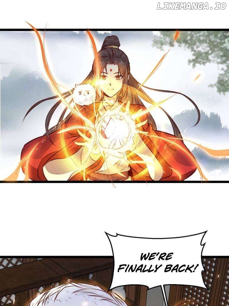 The Ghostly Doctor Chapter 504 - Page 34