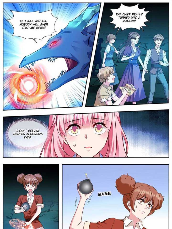 The Ghostly Doctor Chapter 506 - Page 9