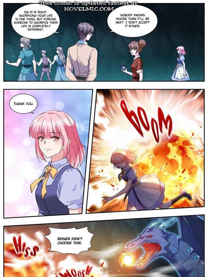 The Ghostly Doctor Chapter 506 - Page 11