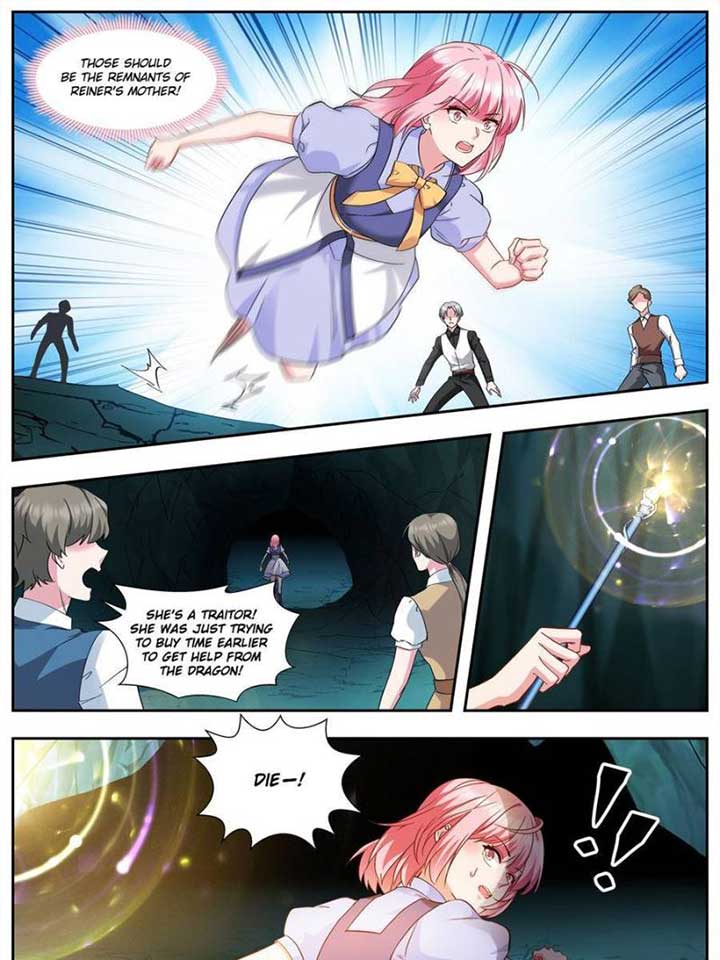 The Ghostly Doctor Chapter 506 - Page 19