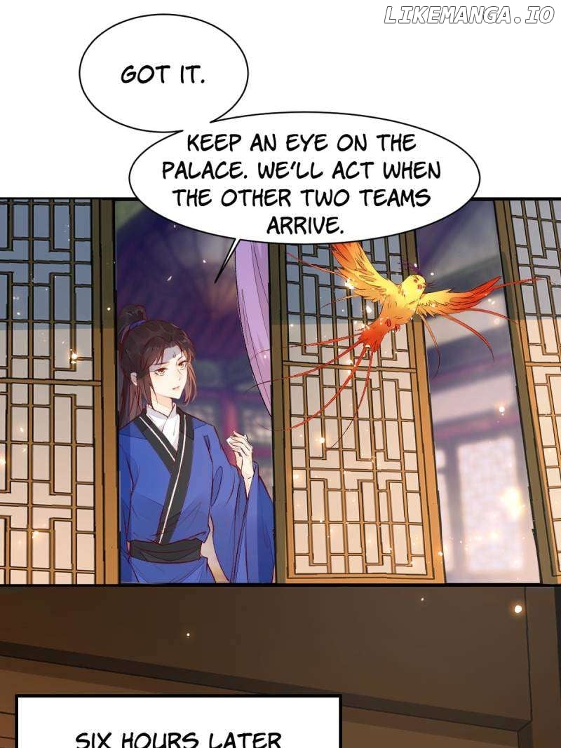 The Ghostly Doctor Chapter 507 - Page 21