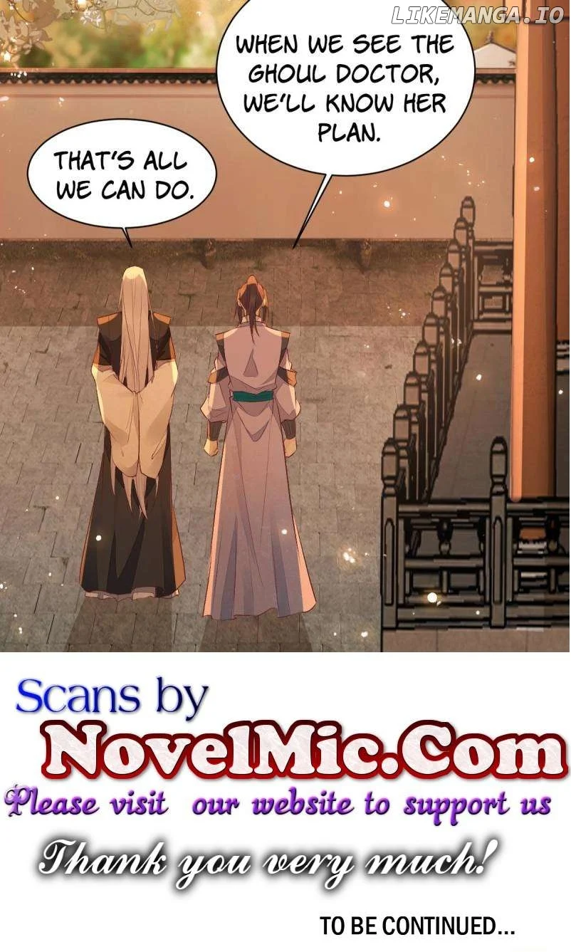 The Ghostly Doctor Chapter 507 - Page 43