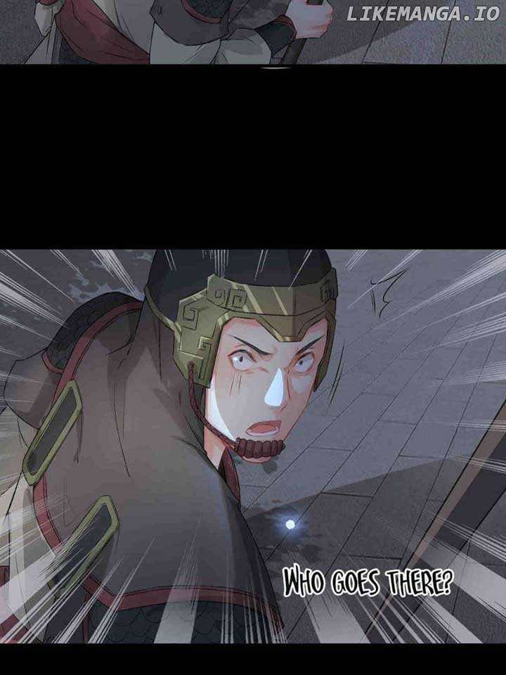 The Ghostly Doctor Chapter 508 - Page 16