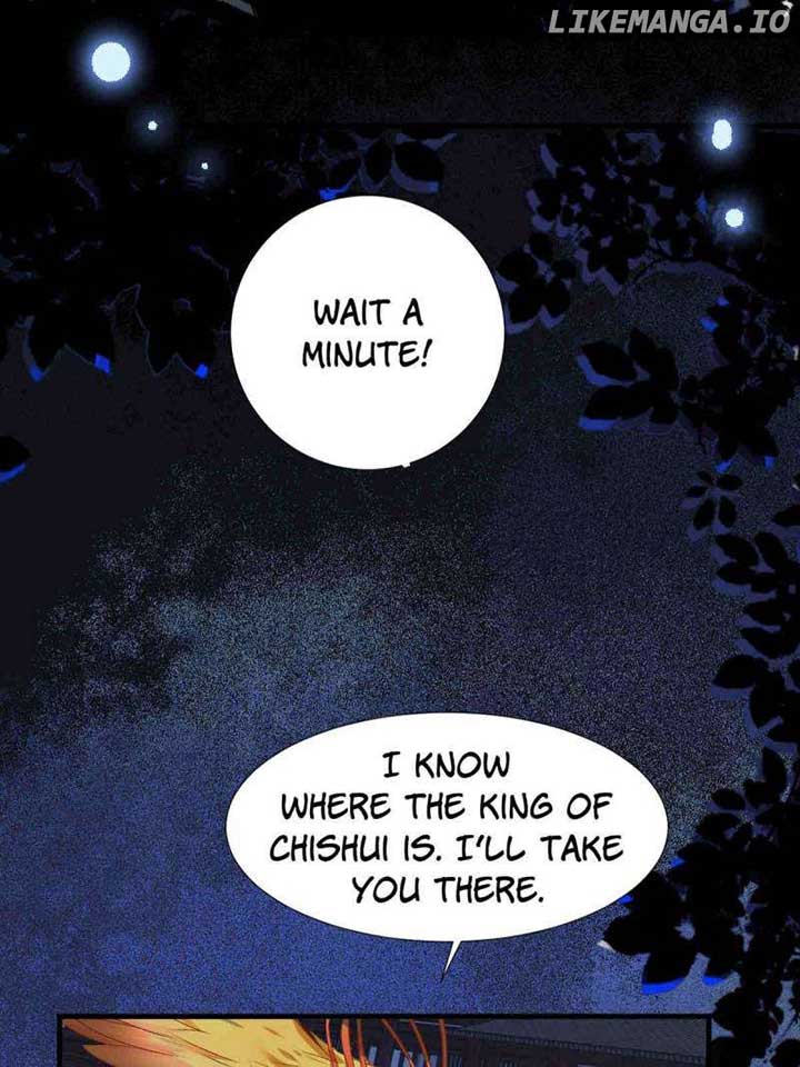 The Ghostly Doctor Chapter 508 - Page 21